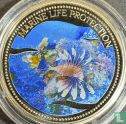 Palau 1 dollar 2005 (BE) "Marine Life Protection - Lionfish" - Image 2