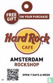 Hard Rock Cafe Amsterdam - Image 1