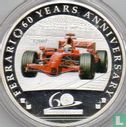 Palau 1 dollar 2007 (PROOF) "60th anniversary of Ferrari" - Afbeelding 1