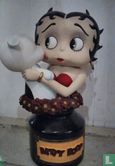 Betty Boop met pudgy bust - Afbeelding 2