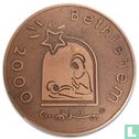 Palestine Medallic Issue 2000 (Bethlehem - Church of the Nativity - Bronze - Matte) - Afbeelding 1