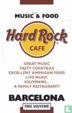 Hard Rock Cafe -  Barcelona - Afbeelding 1
