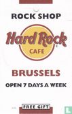 Hard Rock Cafe - Brussels - Bild 1