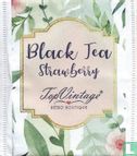 Black Tea Strawberry - Afbeelding 1