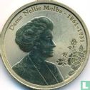 Australië 1 dollar 2011 "150th anniversary of the birth and 80th anniversary of the death of Dame Nellie Melba" - Afbeelding 2