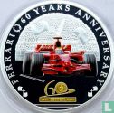 Palau 5 dollars 2007 (PROOF) "60th anniversary of Ferrari" - Afbeelding 1