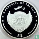 Palau 5 dollars 2007 (PROOF) "60th anniversary of Ferrari" - Afbeelding 2