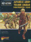 Teishin Shudan Paratroopers squad - Image 1