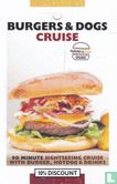 Blue Boat - Burgers & Dogs Cruise  - Image 1