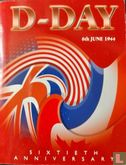Cook-Inseln 1 Dollar 2004 (PP - Folder) "60th anniversary of the D-Day Invasion" - Bild 1