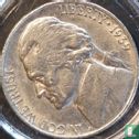 United States 5 cents 1939 (quadrupled die reverse) - Image 1