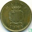 Malta 1 cent 1995 - Afbeelding 1
