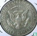 United States ½ dollar 1966 - Image 2