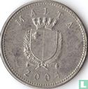 Malta 2 cents 2004 - Afbeelding 1