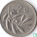 Malta 2 cents 2004 - Afbeelding 2