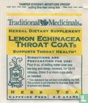 Lemon Echinacea Throat Coat [r] - Afbeelding 1