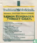 Lemon Echinacea Throat Coat [r] - Afbeelding 2