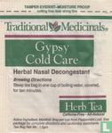 Gypsy Cold Care - Image 1