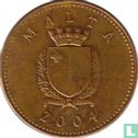Malta 1 cent 2004 - Image 1