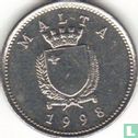 Malte 2 cents 1998 - Image 1
