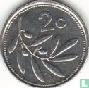 Malte 2 cents 1998 - Image 2