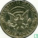 États-Unis ½ dollar 1970 - Image 2
