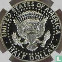 États-Unis ½ dollar 1969 (BE) - Image 2