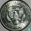 United States ½ dollar 1968 - Image 2