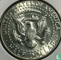 États-Unis ½ dollar 1969 - Image 2