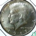 United States ½ dollar 1967 - Image 1