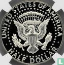 États-Unis ½ dollar 1970 (BE) - Image 2