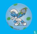 Sportsmurf  (tennis) - Afbeelding 1