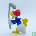 Donald Duck als golfer - Afbeelding 2