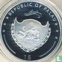 Palau 1 Dollar 2009 (PP) "80 years of Vatican City State - Pope John Paul II" - Bild 2