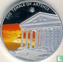 Palau 1 Dollar 2009 (PROOFLIKE) "The Temple of Artemis" - Bild 1