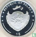 Palau 1 dollar 2009 (PROOF) "80 years of Vatican City State - Pope John Paul I" - Afbeelding 2