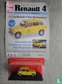 Renault 4 Taxi Madagascar - Bild 1