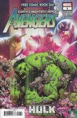 Avengers / Hulk - Image 1