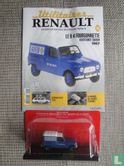 Renault 4 Fourgonnette Assistance SAVIEM - Image 1