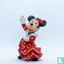 Minnie Mouse as a flamenco dancer - Image 1