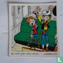 52. Lucky Luke + Billy the Kid - Image 1