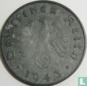 Duitse Rijk 10 reichspfennig 1943 (J) - Afbeelding 1