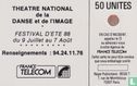Festival d'Ete 1998 Châteauvallon Toulon - Image 2