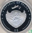 Palau 5 dollars 2011 (PROOF) "Florence Cathedral" - Afbeelding 2