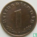 Deutsches Reich 1 Reichspfennig 1937 (F) - Bild 2