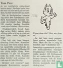 Ratt text till Tom Puss [rectificatie] [Historien om Lill-Grut] [De Kongruwer] - Afbeelding 2