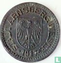 Arnsberg 10 pfennig 1917 - Image 1