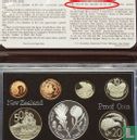 Nieuw-Zeeland 1 dollar 1981 (PROOF) "Royal Visit" - Afbeelding 3