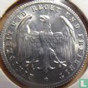 German Empire 500 mark 1923 (J) - Image 2