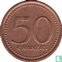 Angola 50 kwanzas 1991 - Image 1